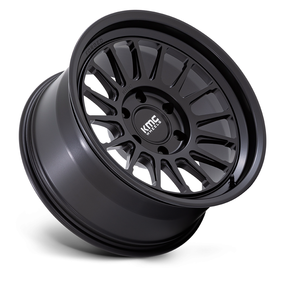 Felga aluminiowa KM447 IMPACT FORGED MONOBLOCK Satin Black KMC - Image 3