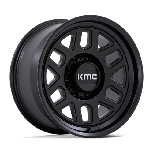 Felga aluminiowa KM451 MESA FORGED MONOBLOCK Satin Black KMC