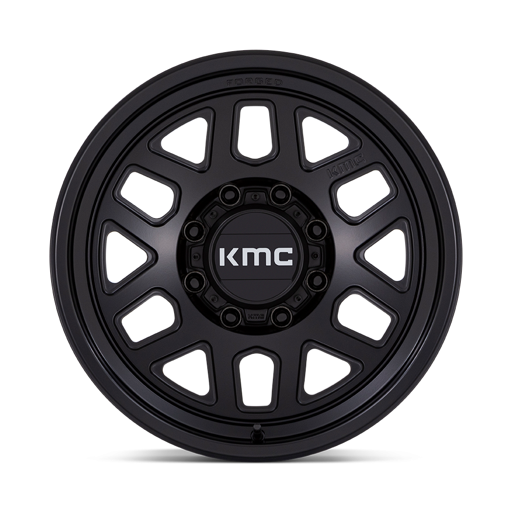 Felga aluminiowa KM451 MESA FORGED MONOBLOCK Satin Black KMC - Image 2