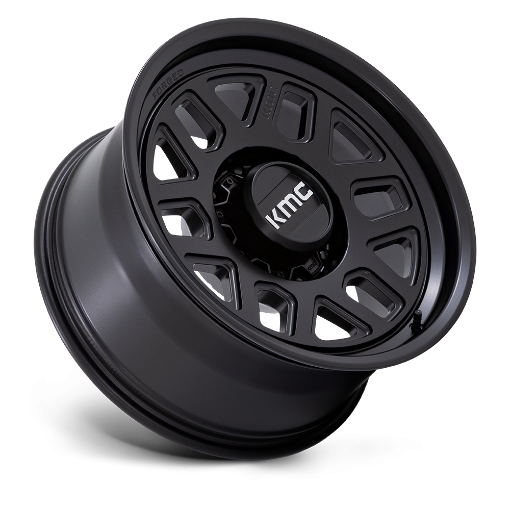 Felga aluminiowa KM451 MESA FORGED MONOBLOCK Satin Black KMC - Image 3