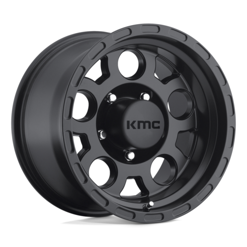 Felga aluminiowa KM522 ENDURO Matte Black KMC