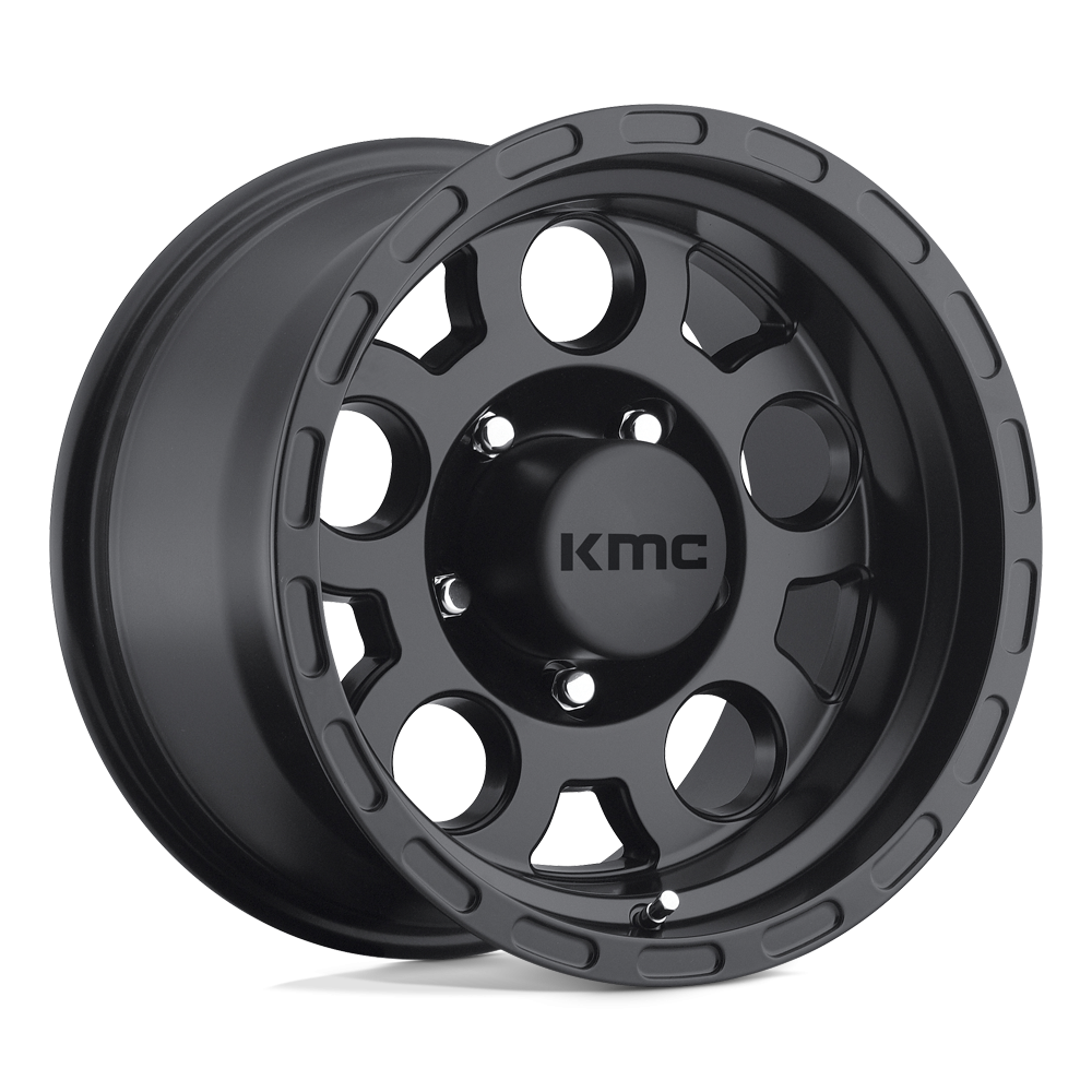 Felga aluminiowa KM522 ENDURO Matte Black KMC