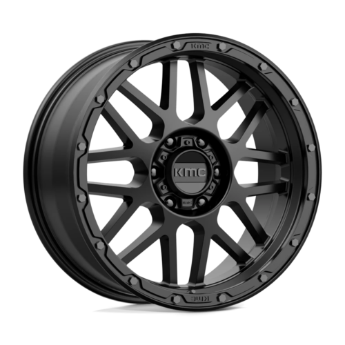 Felga aluminiowa KM535 Grenade Off-road Matte Black KMC