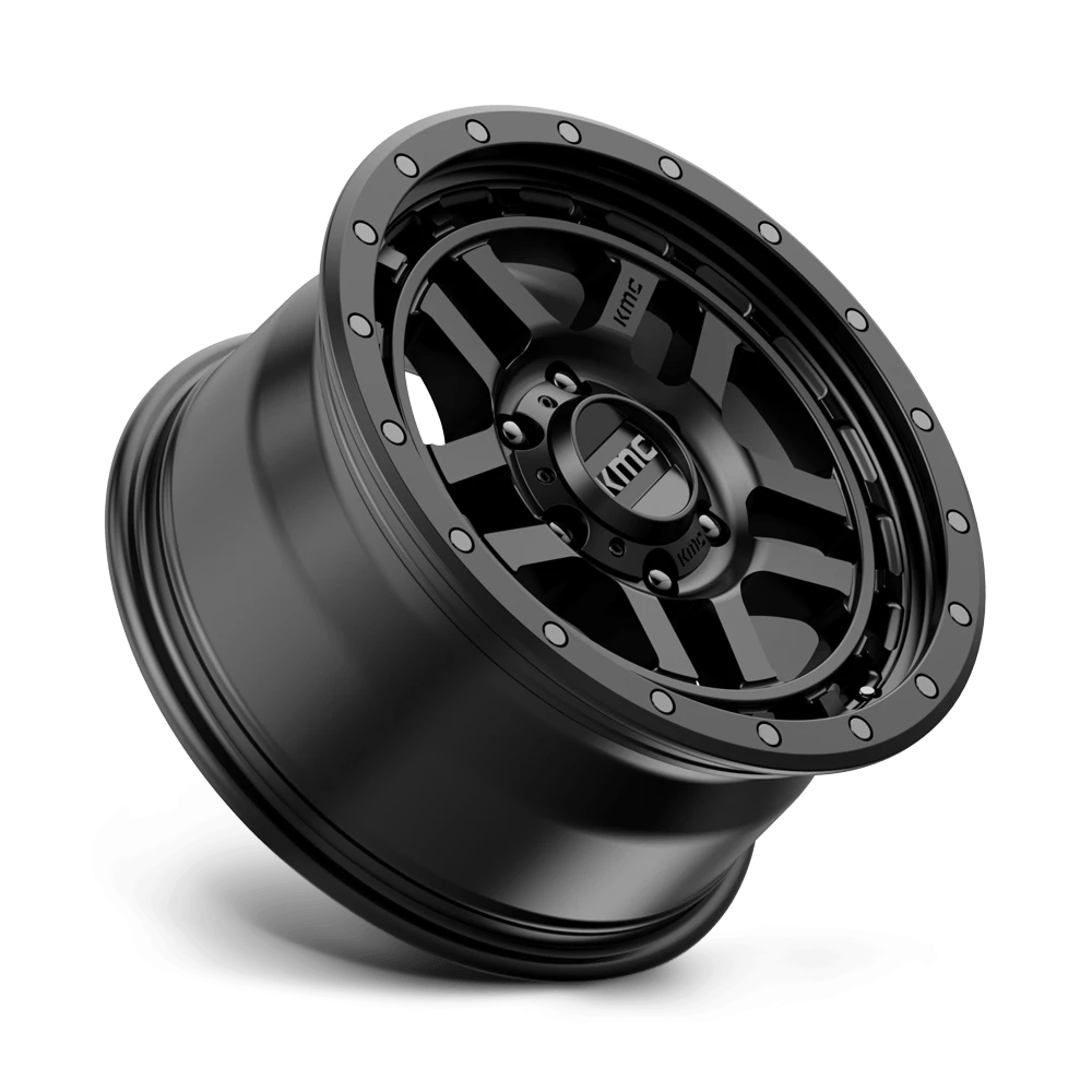 Felga aluminiowa KM540 Recon Satin Black KMC - obrazek 2