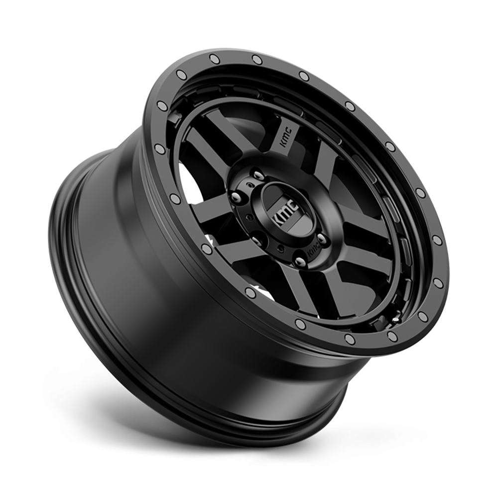 Felga aluminiowa KM540 Recon Satin Black KMC - obrazek 3