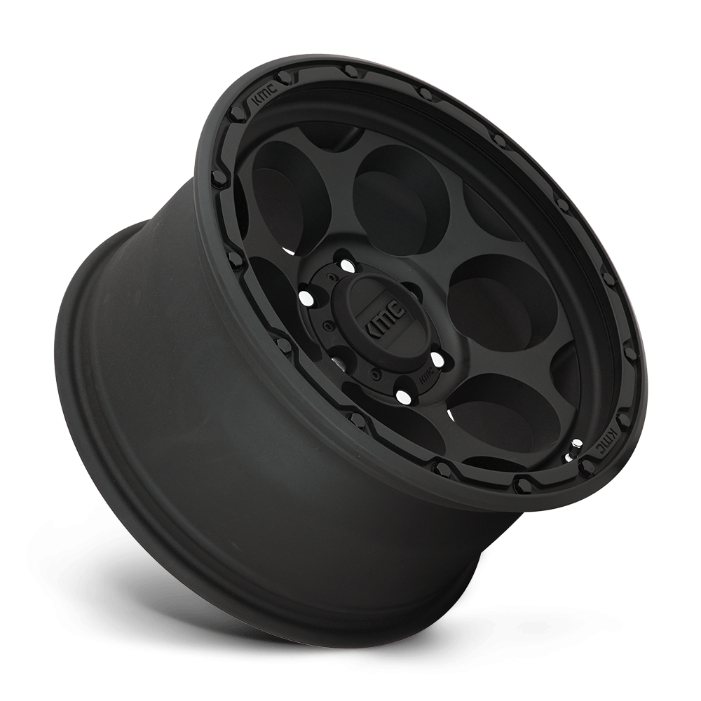 Felga aluminiowa KM541 DIRTY HARRY Textured Black KMC - Image 2