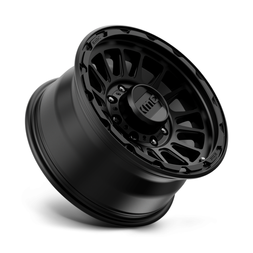 Felga aluminiowa KM542 IMPACT Satin Black KMC - Image 3