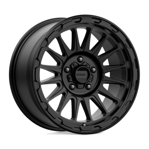 Felga aluminiowa KM542 IMPACT Satin Black KMC