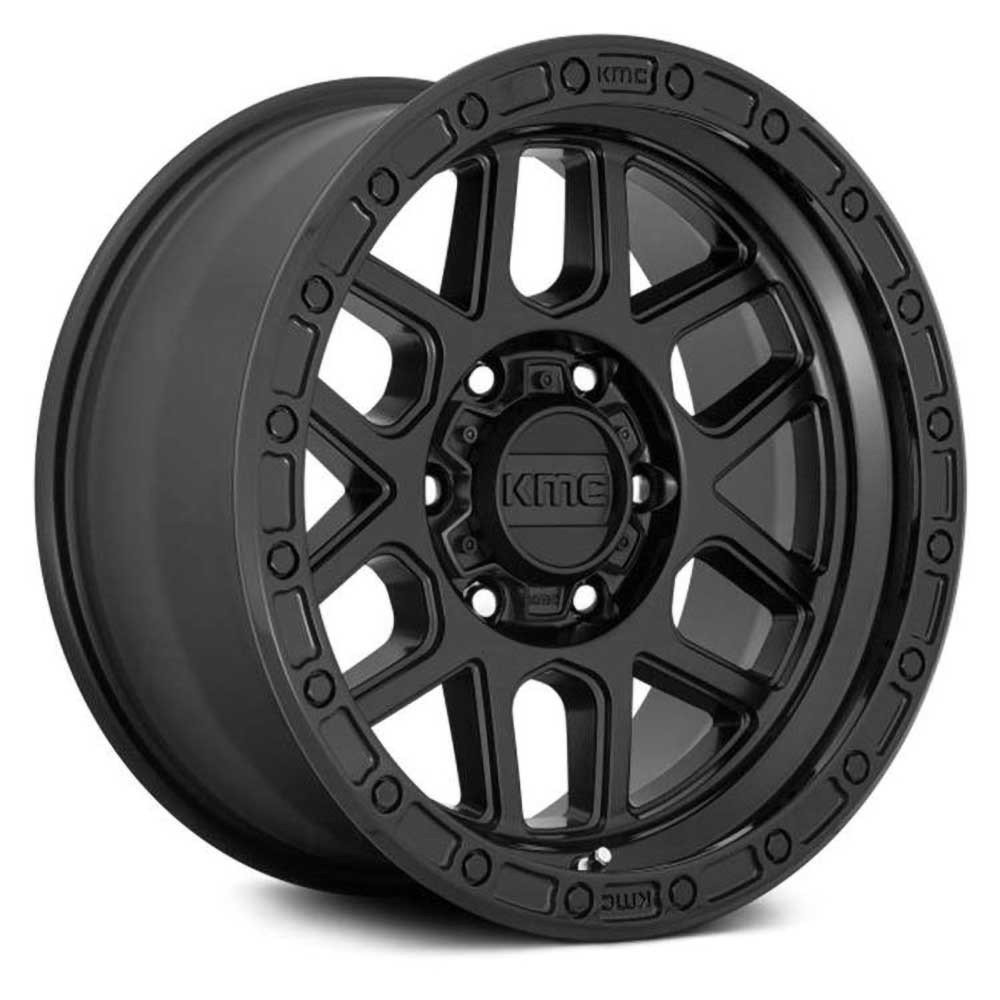 Felga aluminiowa KM544 Satin Black KMC - Image 4