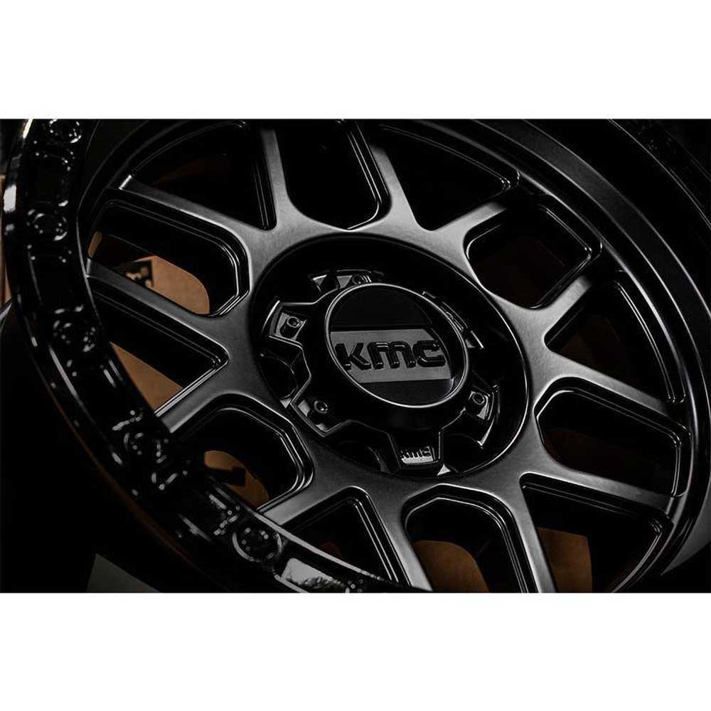Felga aluminiowa KM544 Satin Black KMC - Image 5