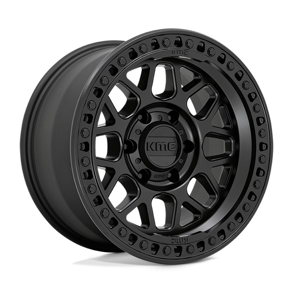 Felga aluminiowa KM549 GRS Satin Black KMC