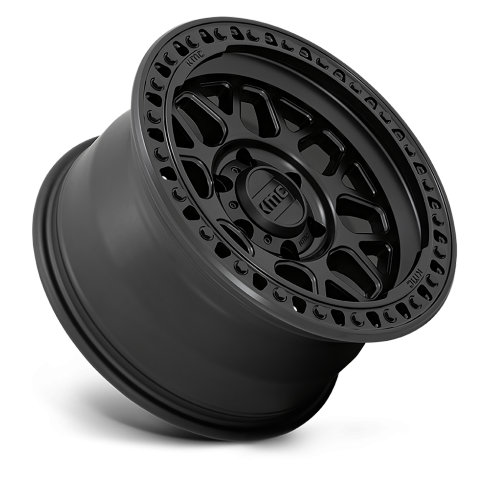 Felga aluminiowa KM549 GRS Satin Black KMC - Image 2