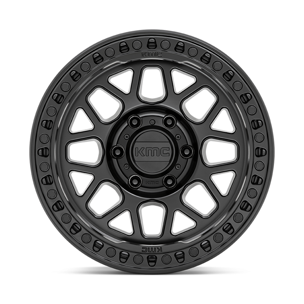 Felga aluminiowa KM549 GRS Satin Black KMC - Image 3