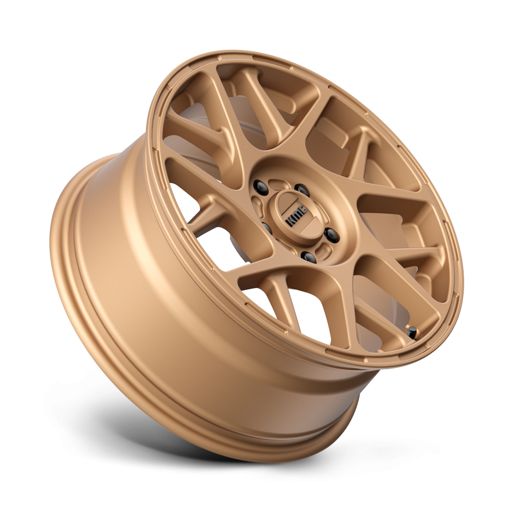 Felga aluminiowa KM708 BULLY Matte Bronze KMC - obrazek 3