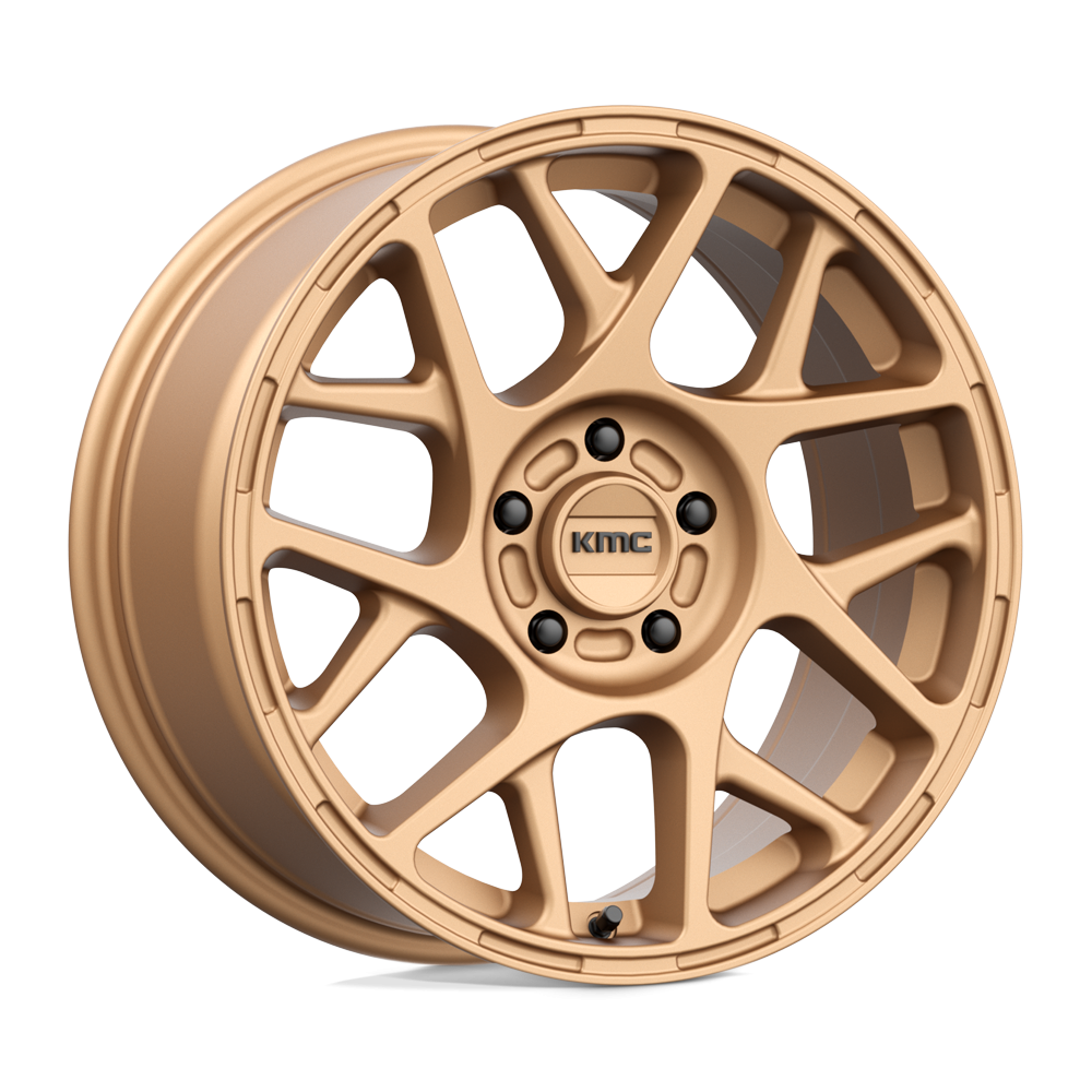 Felga aluminiowa KM708 BULLY Matte Bronze KMC