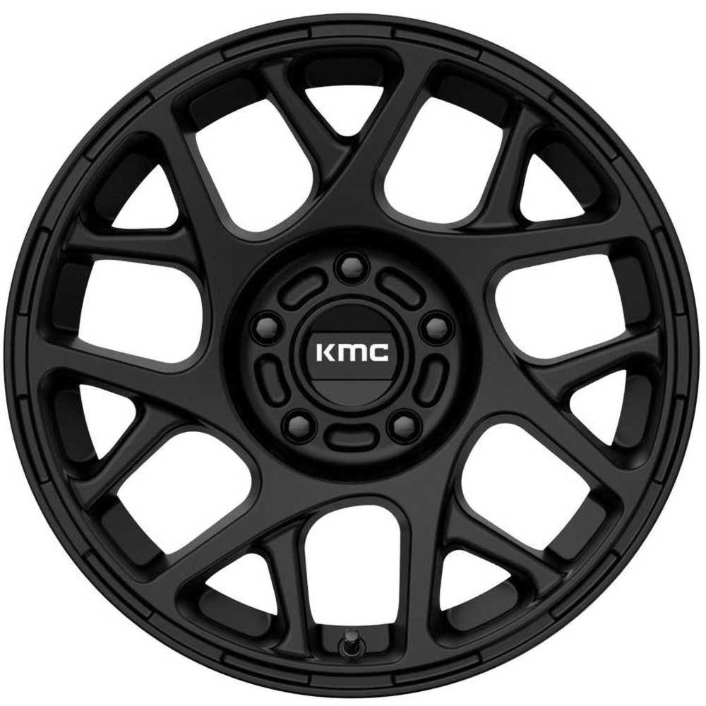 Felga aluminiowa KM708 Satin Black KMC - obrazek 2