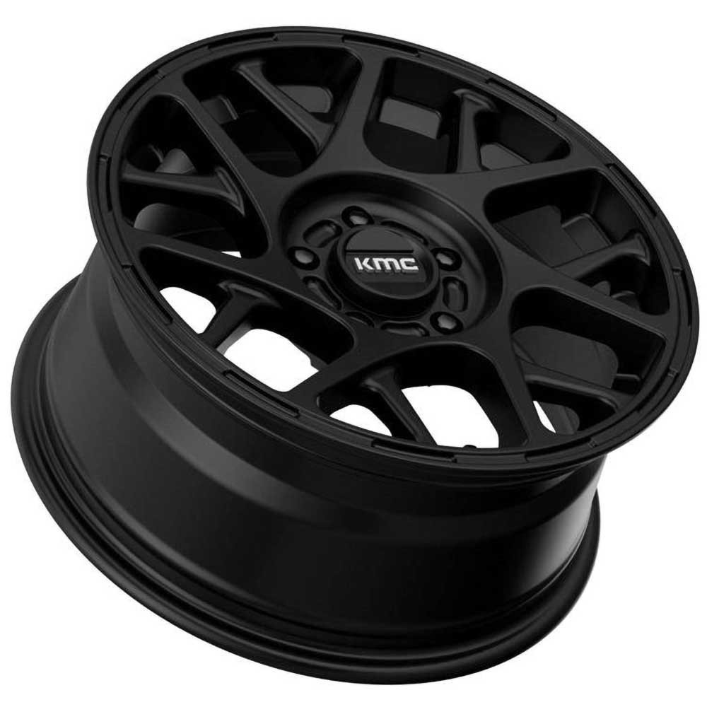 Felga aluminiowa KM708 Satin Black KMC - obrazek 3