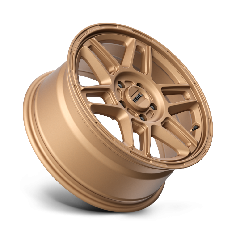 Felga aluminiowa KM716 NOMAD Matte Bronze KMC - obrazek 3