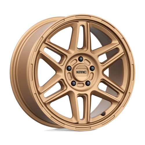 Felga aluminiowa KM716 NOMAD Matte Bronze KMC