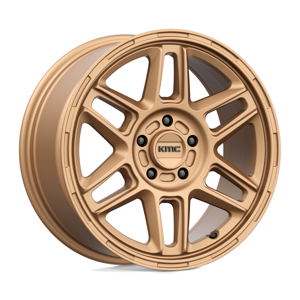 Felga aluminiowa KM716 NOMAD Matte Bronze KMC