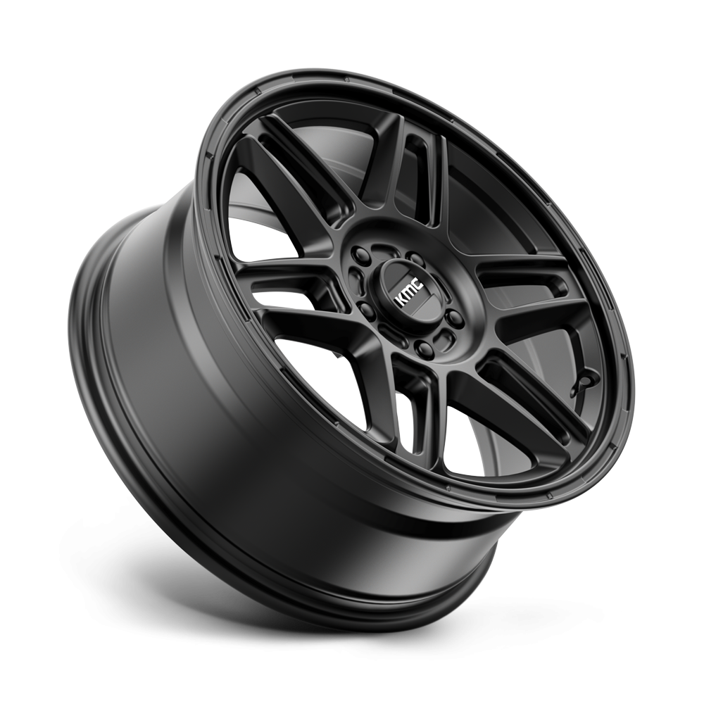 Felga aluminiowa KM716 NOMAD Satin Black KMC - Image 2