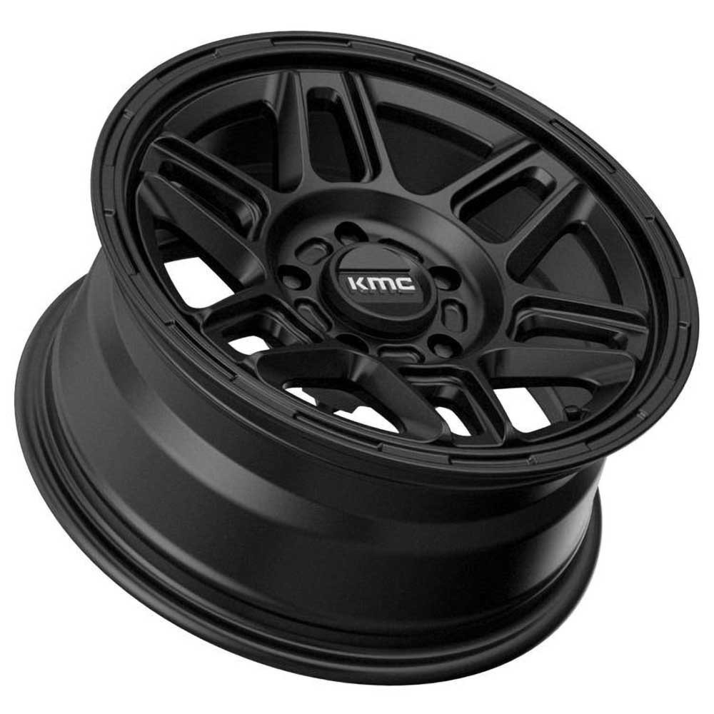 Felga aluminiowa KM716 Satin Black KMC - obrazek 3