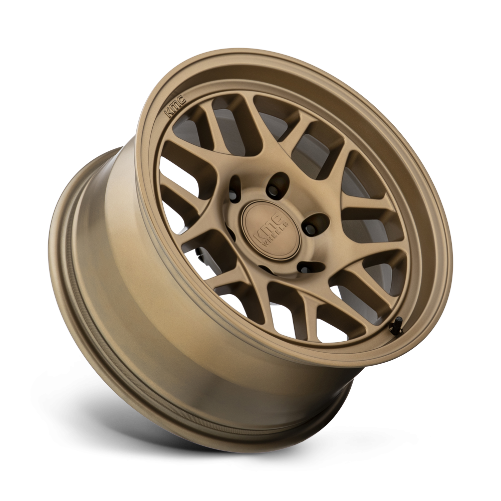 Felga aluminiowa KM717 BULLY OL Matte Bronze KMC - obrazek 2