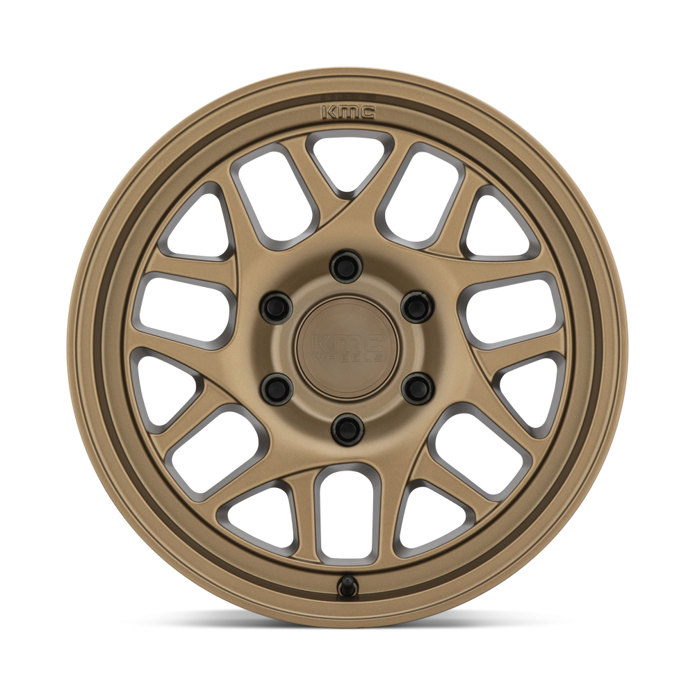 Felga aluminiowa KM717 BULLY OL Matte Bronze KMC - obrazek 3
