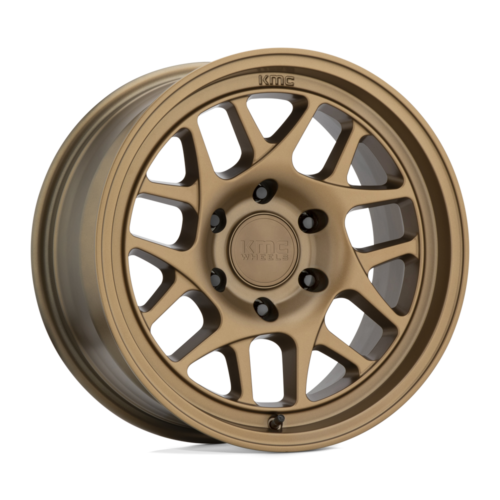 Felga aluminiowa KM717 BULLY OL Matte Bronze KMC