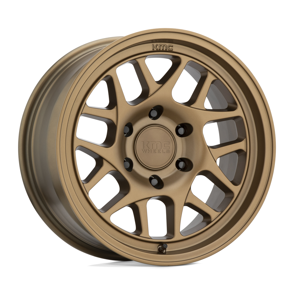 Felga aluminiowa KM717 BULLY OL Matte Bronze KMC