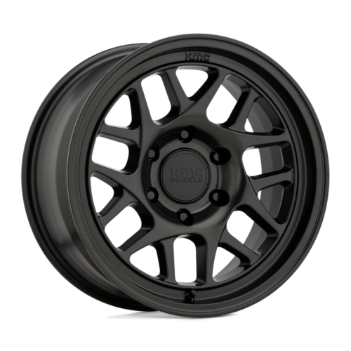 Felga aluminiowa KM717 BULLY OL Satin Black KMC