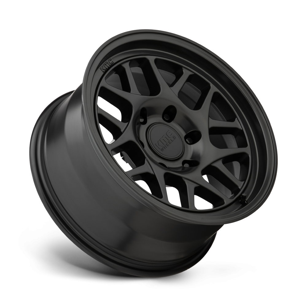 Felga aluminiowa KM717 BULLY OL Satin Black KMC - obrazek 3