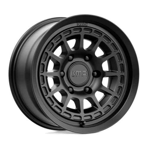 Felga aluminiowa KM719 CANYON Satin Black KMC