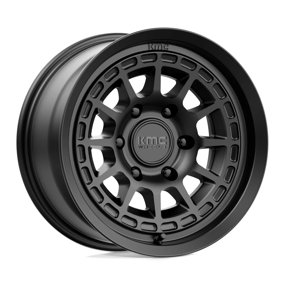 Felga aluminiowa KM719 Canyon Satin Black KMC