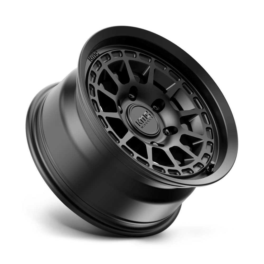 Felga aluminiowa KM719 Canyon Satin Black KMC - obrazek 2