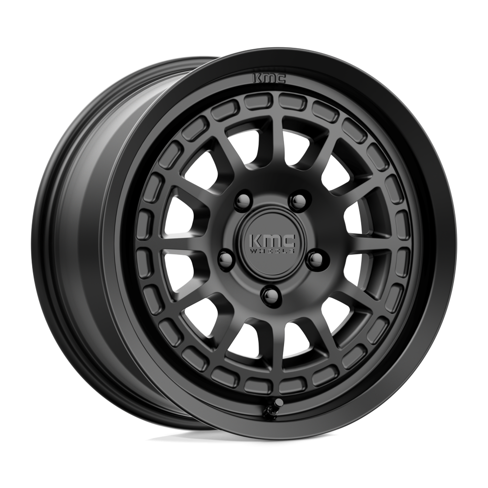Felga aluminiowa KM719 CANYON Satin Black KMC