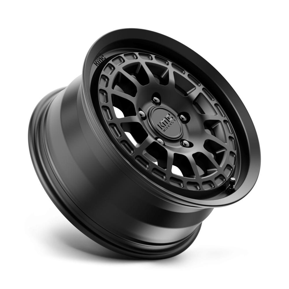 Felga aluminiowa KM719 CANYON Satin Black KMC - obrazek 3