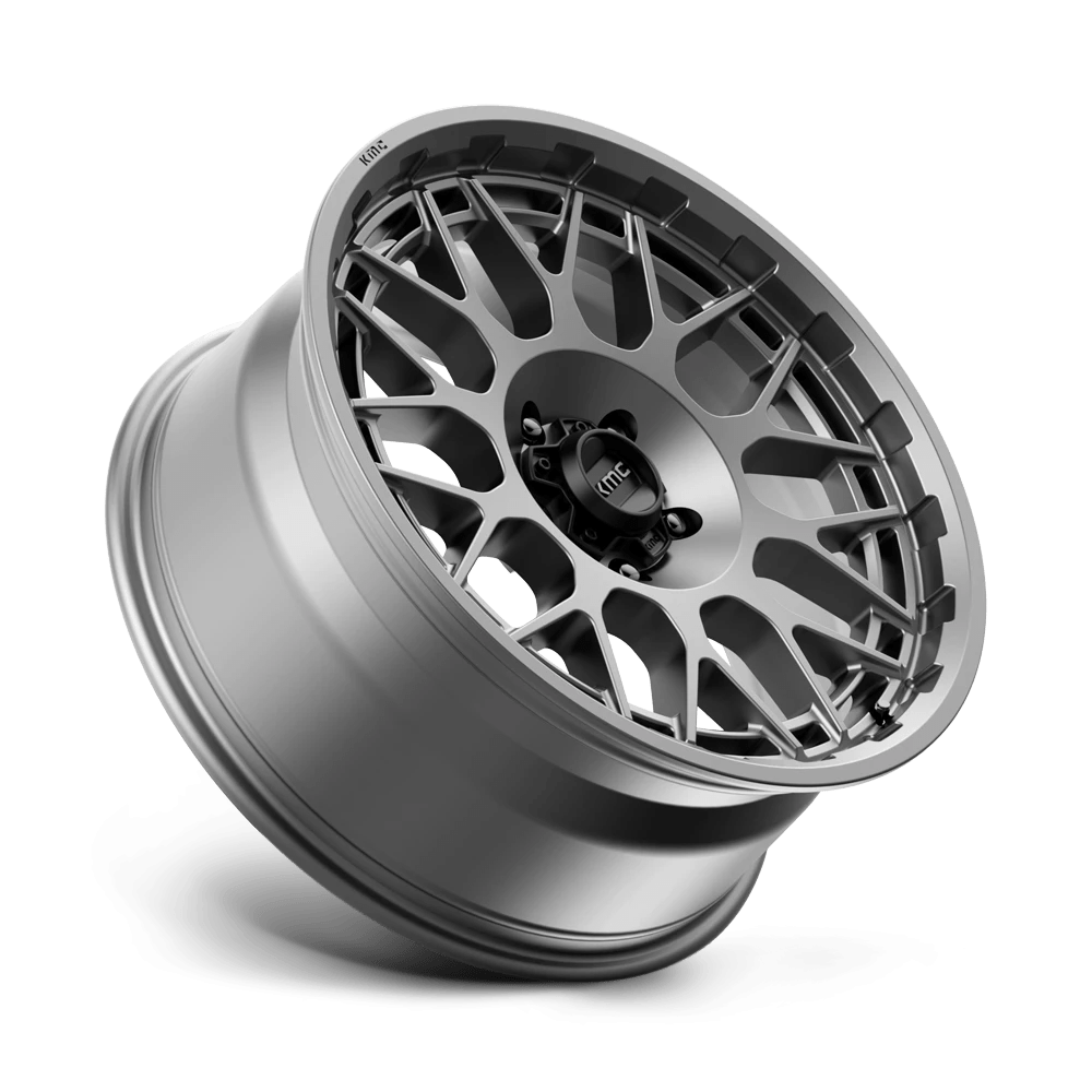 Felga aluminiowa KM722 Technic Anthracite KMC - obrazek 2