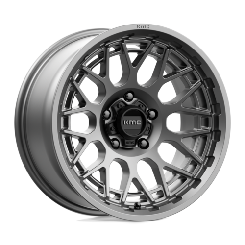 Felga aluminiowa KM722 TECHNIC Anthracite KMC