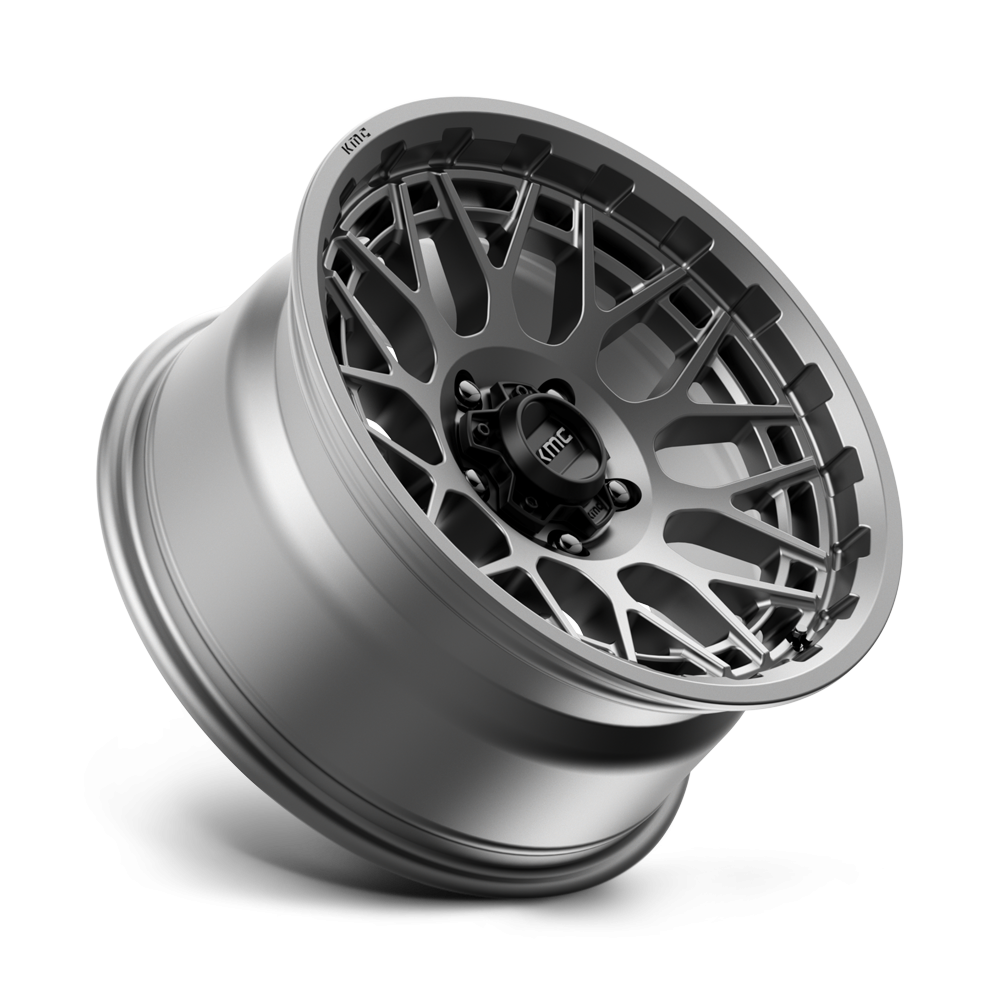 Felga aluminiowa KM722 TECHNIC Anthracite KMC - obrazek 3