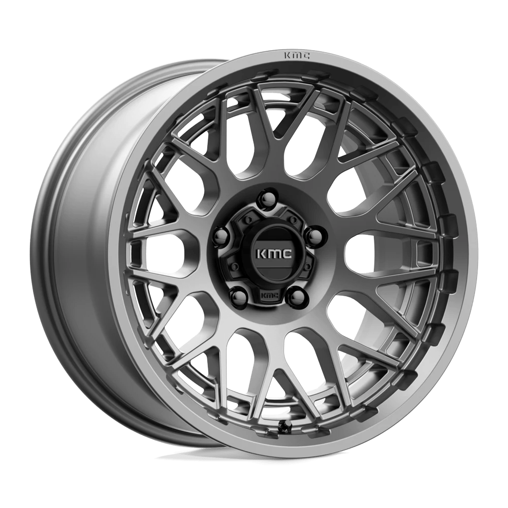 Felga aluminiowa KM722 Technic Anthracite KMC