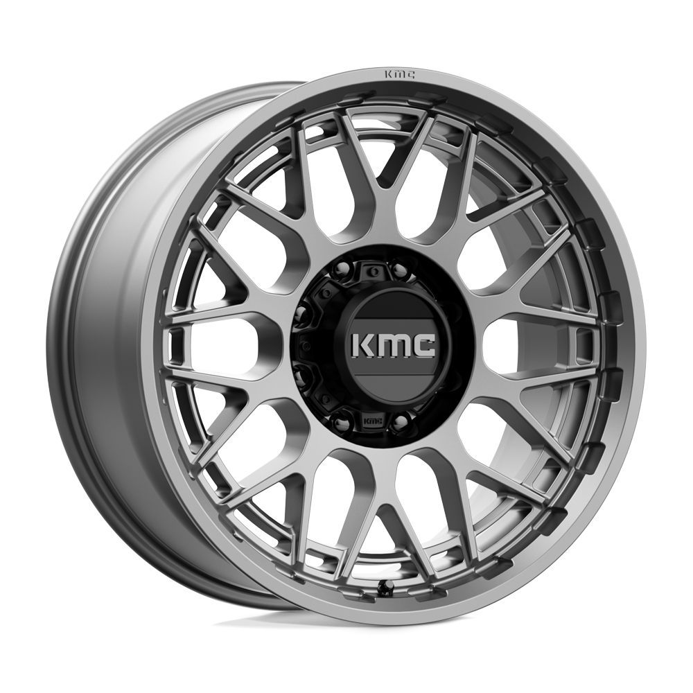 Felga aluminiowa KM722 TECHNIC Anthracite KMC