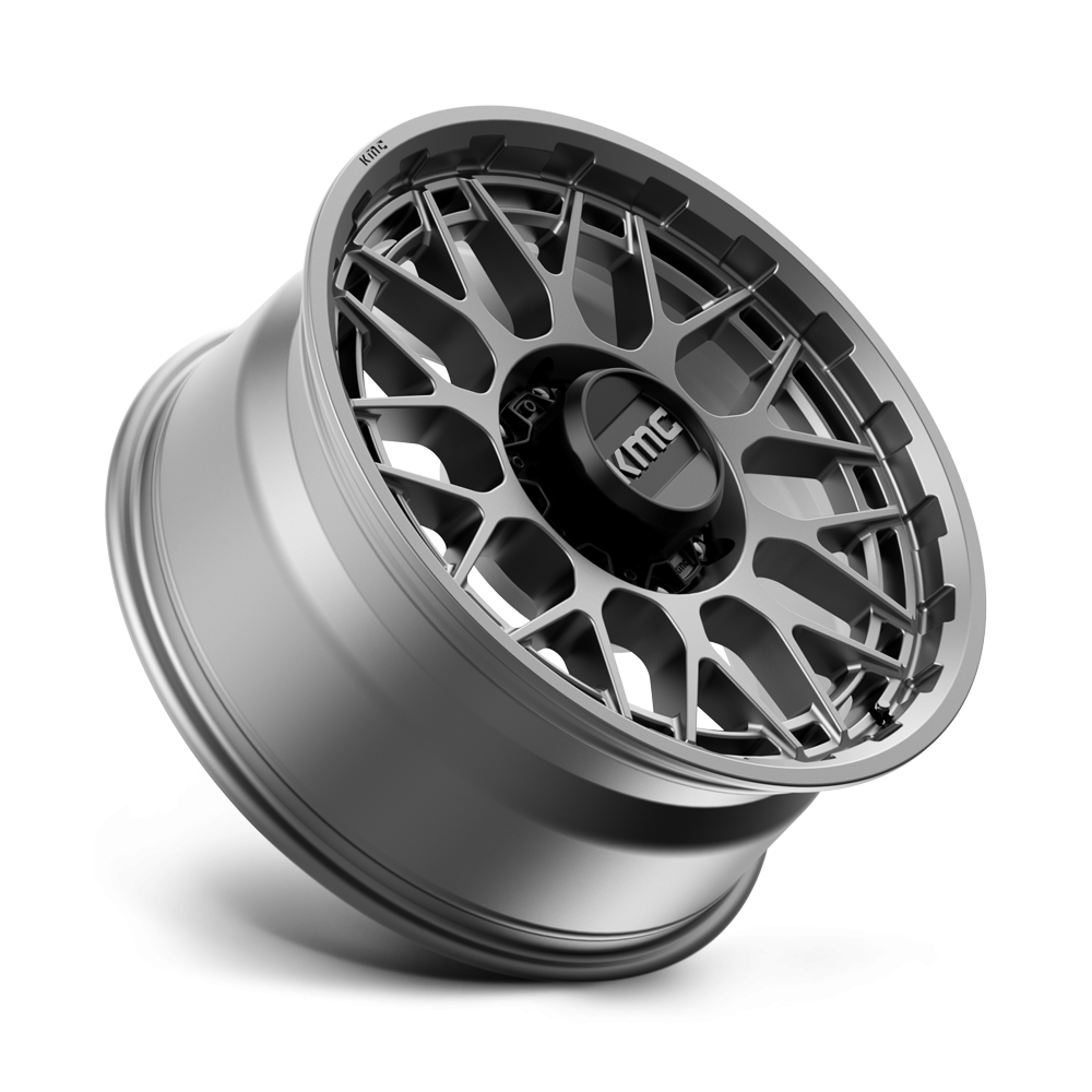 Felga aluminiowa KM722 TECHNIC Anthracite KMC - obrazek 2