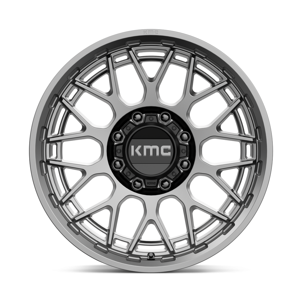 Felga aluminiowa KM722 TECHNIC Anthracite KMC - Image 3