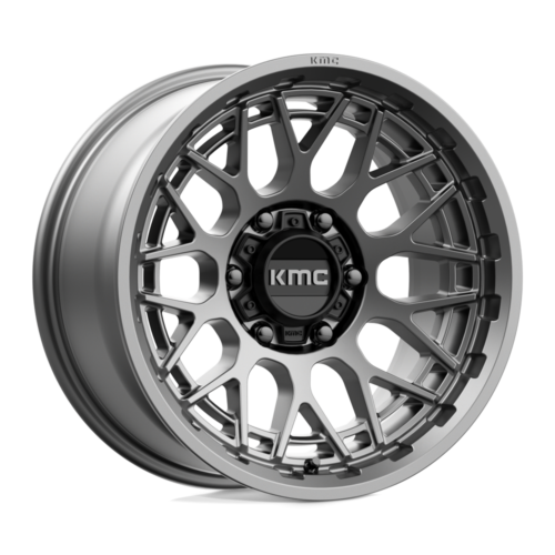 Felga aluminiowa KM722 TECHNIC Anthracite KMC