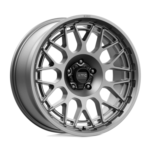 Felga aluminiowa KM722 Technic Anthracite KMC