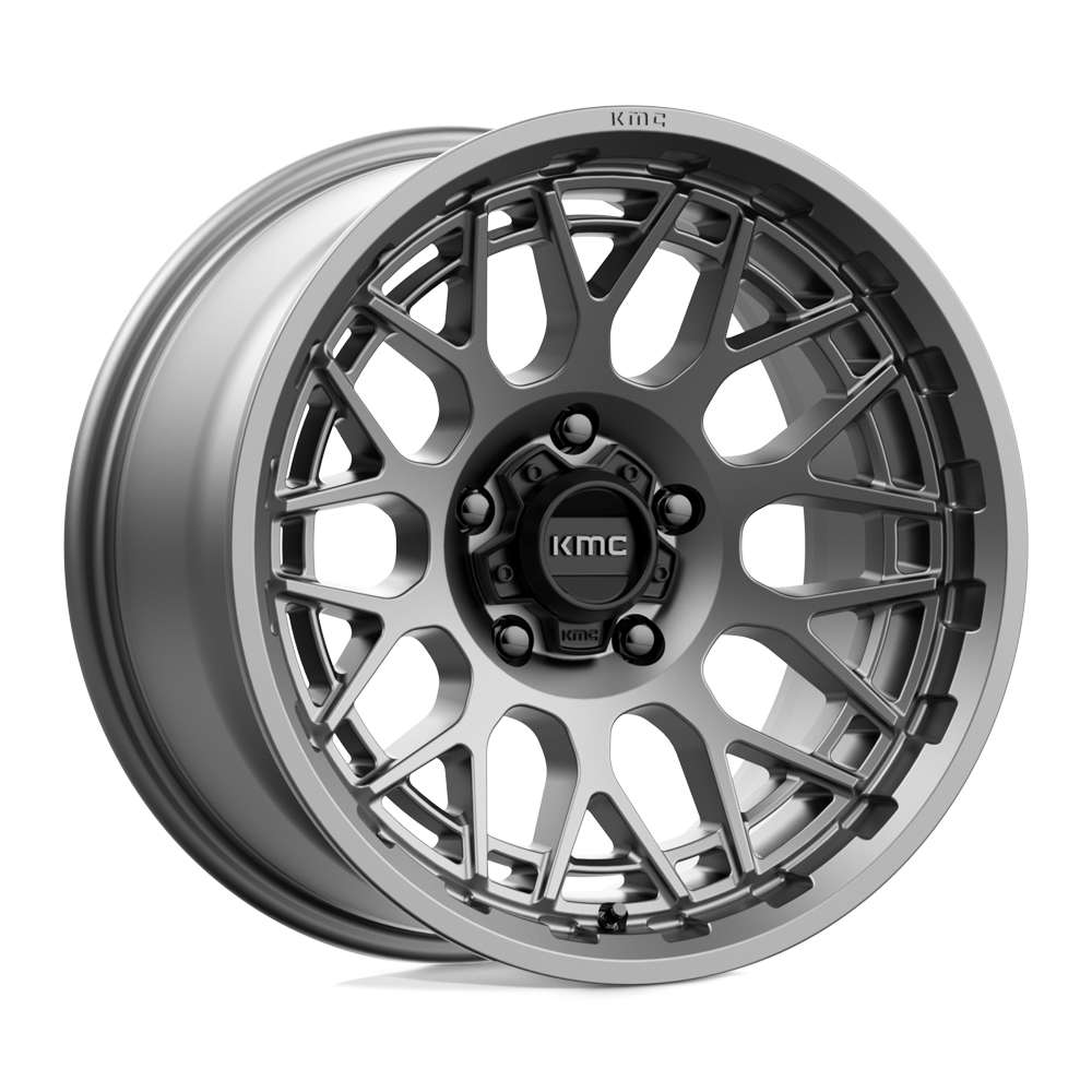 Felga aluminiowa KM722 TECHNIC Anthracite KMC