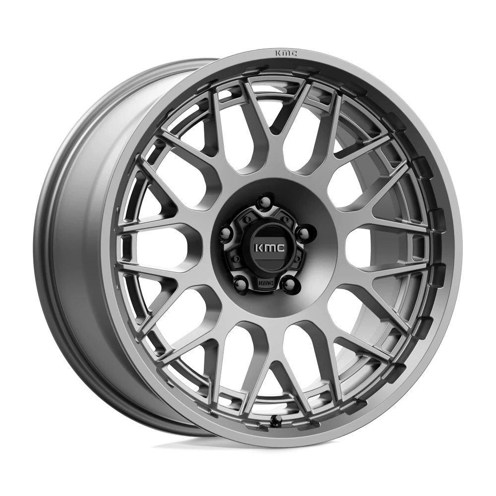 Felga aluminiowa KM722 Technic Anthracite KMC