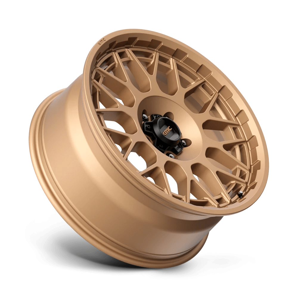 Felga aluminiowa KM722 Technic Matte Bronze KMC - obrazek 2