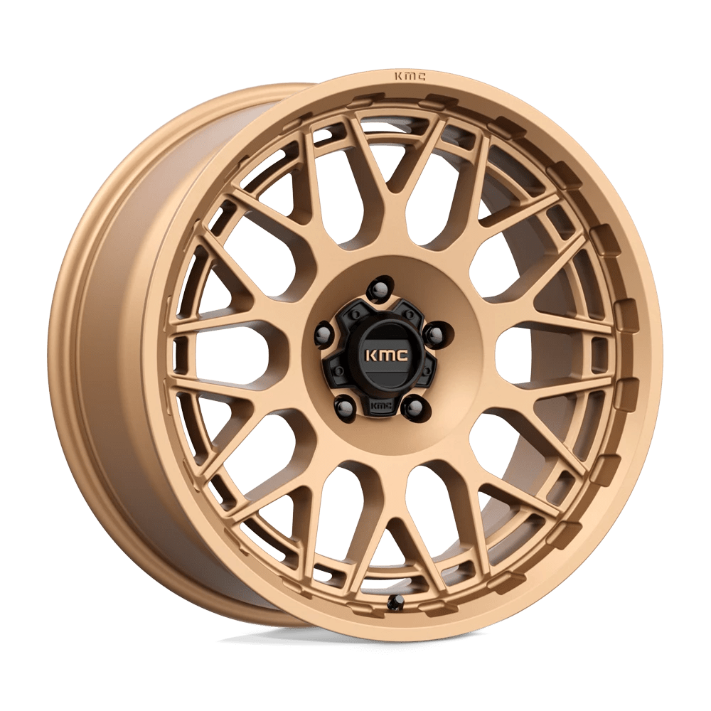 Felga aluminiowa KM722 Technic Matte Bronze KMC